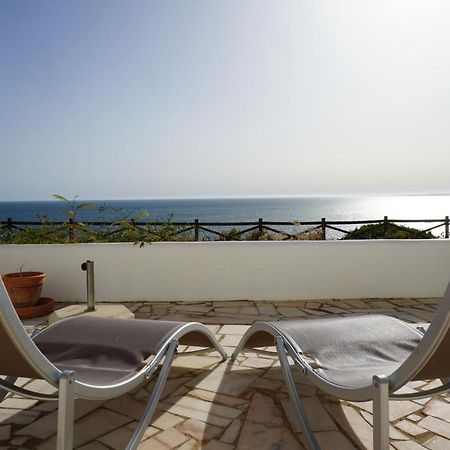 Carvoeiro Sol Seafront Διαμέρισμα Εξωτερικό φωτογραφία