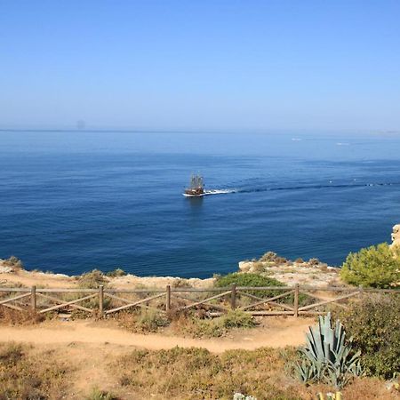Carvoeiro Sol Seafront Διαμέρισμα Εξωτερικό φωτογραφία