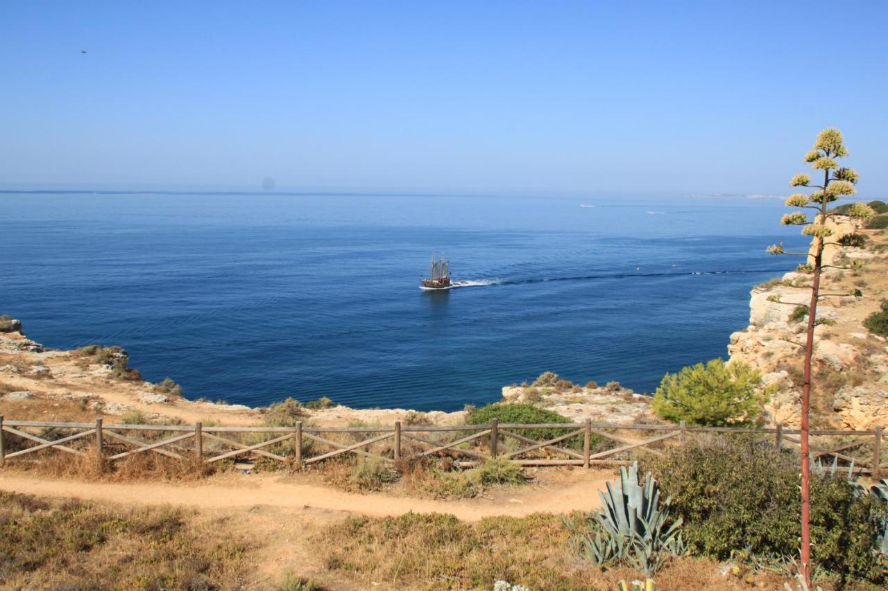 Carvoeiro Sol Seafront Διαμέρισμα Εξωτερικό φωτογραφία