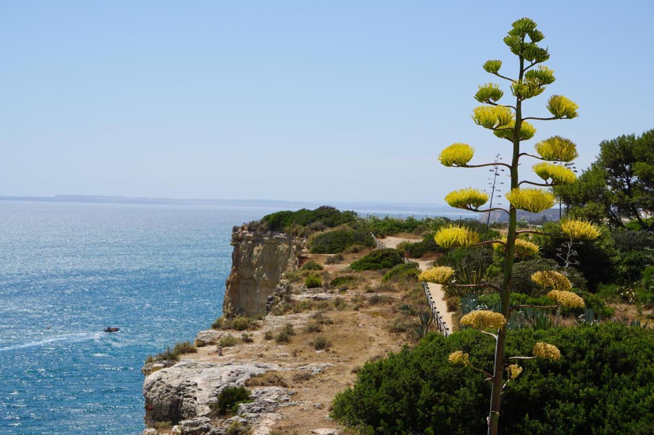 Carvoeiro Sol Seafront Διαμέρισμα Εξωτερικό φωτογραφία