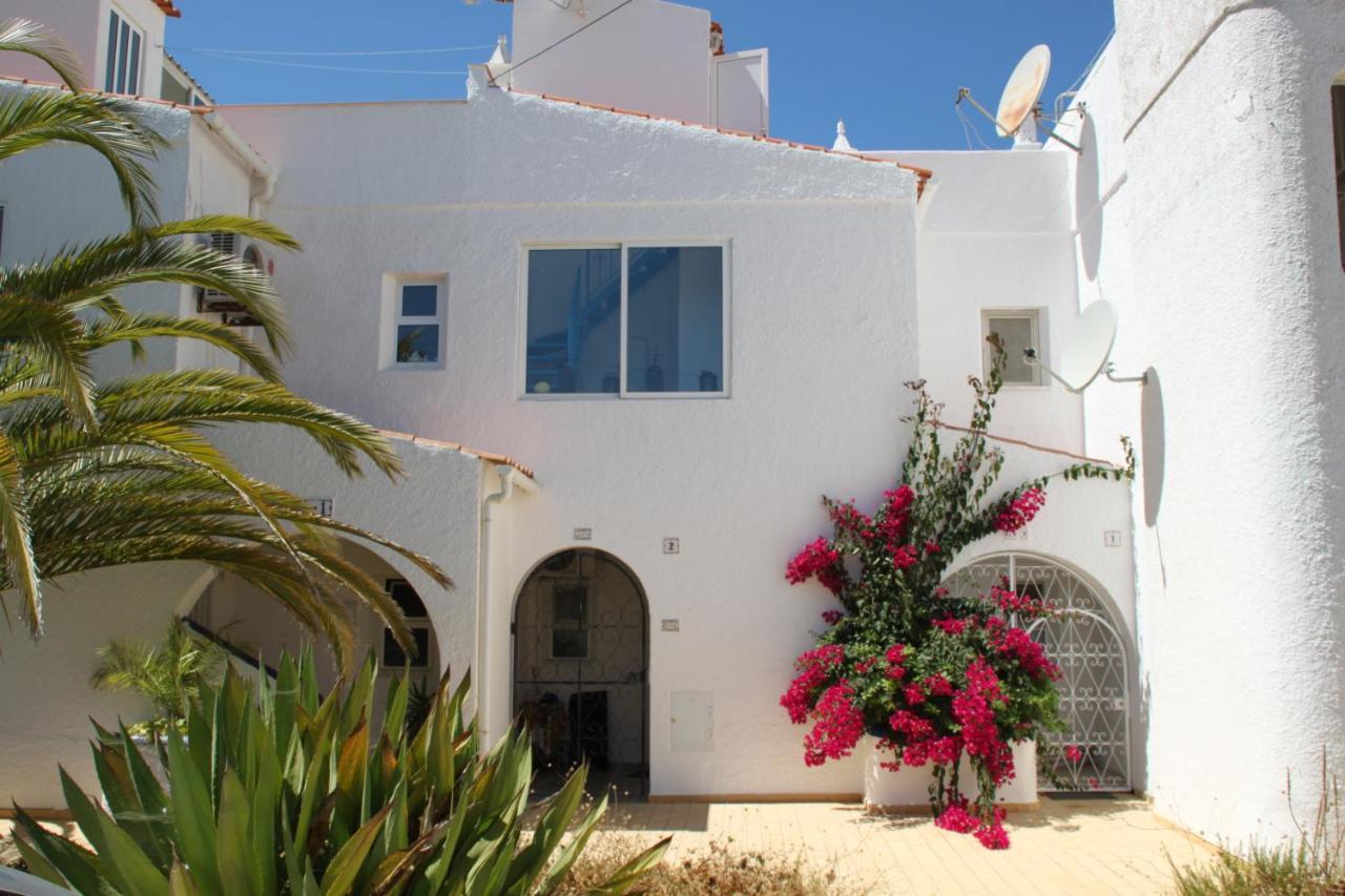 Carvoeiro Sol Seafront Διαμέρισμα Εξωτερικό φωτογραφία