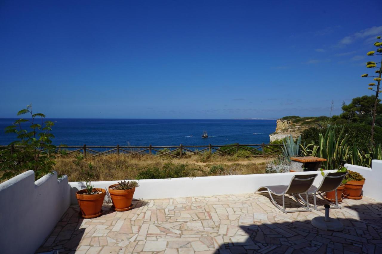 Carvoeiro Sol Seafront Διαμέρισμα Εξωτερικό φωτογραφία