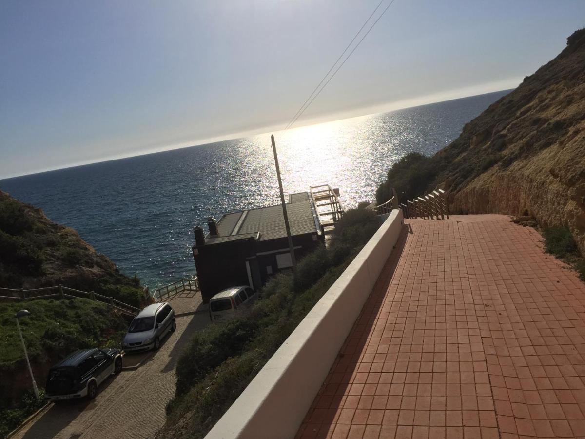 Carvoeiro Sol Seafront Διαμέρισμα Εξωτερικό φωτογραφία