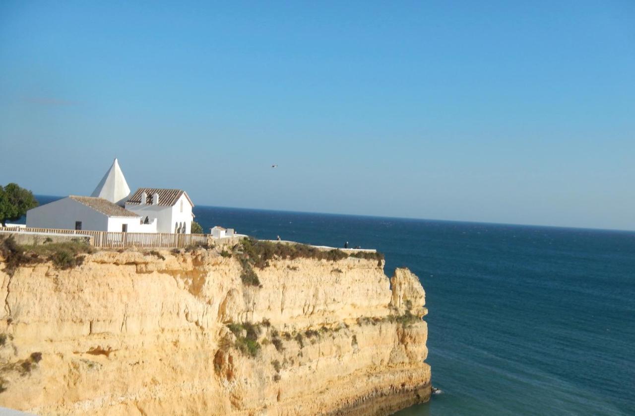 Carvoeiro Sol Seafront Διαμέρισμα Εξωτερικό φωτογραφία