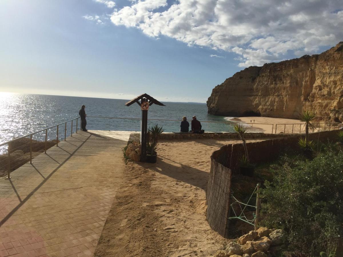 Carvoeiro Sol Seafront Διαμέρισμα Εξωτερικό φωτογραφία