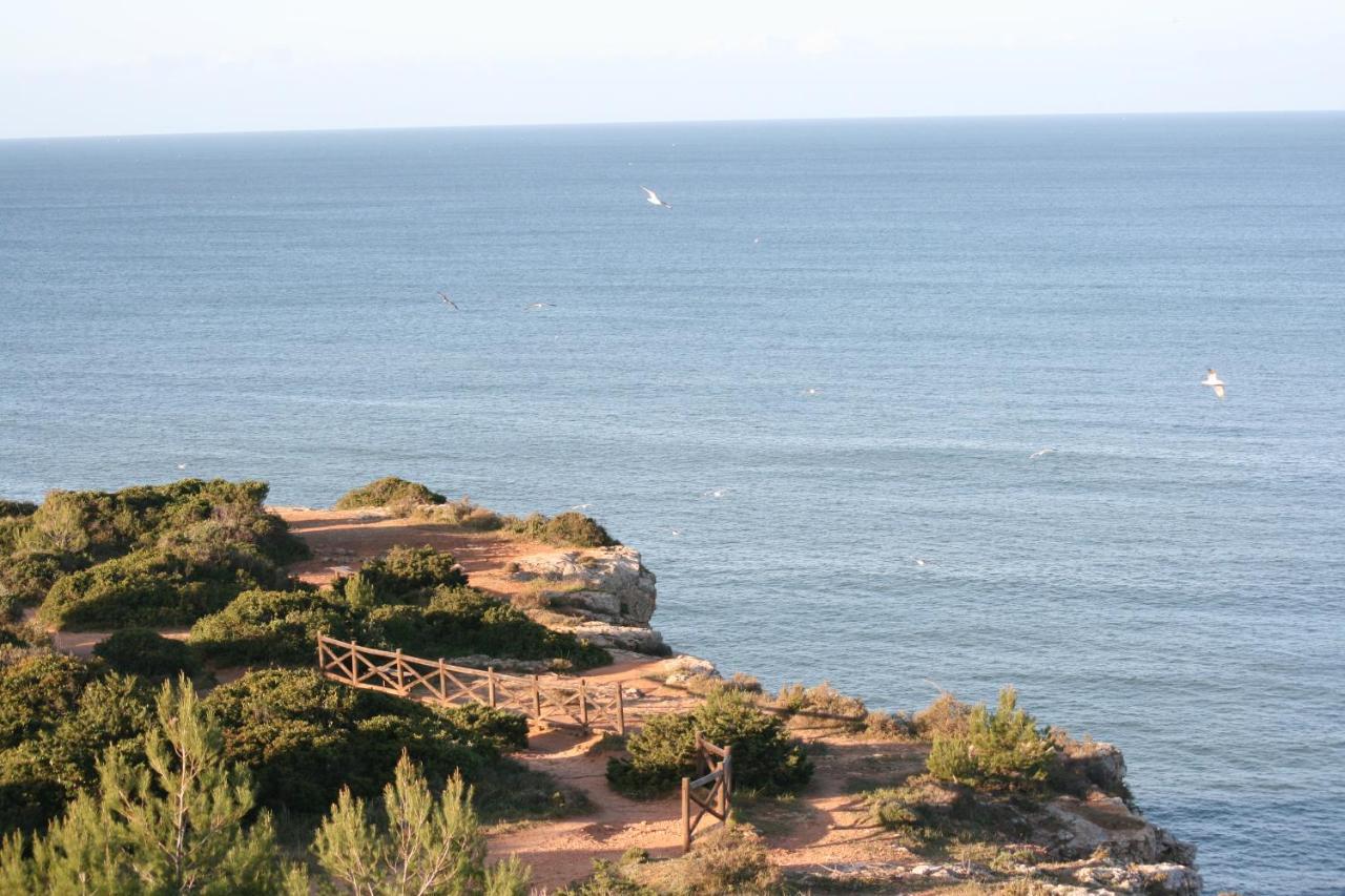 Carvoeiro Sol Seafront Διαμέρισμα Εξωτερικό φωτογραφία