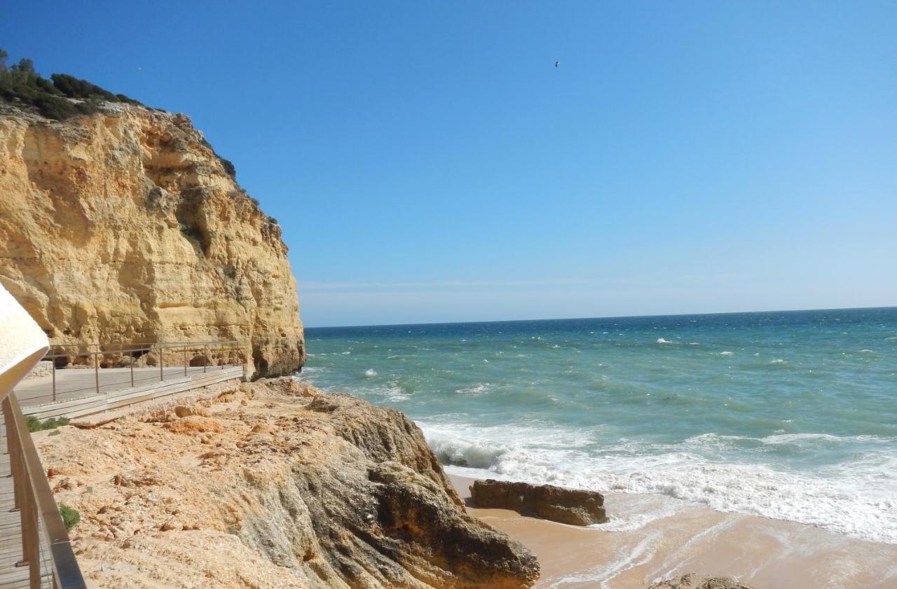 Carvoeiro Sol Seafront Διαμέρισμα Εξωτερικό φωτογραφία